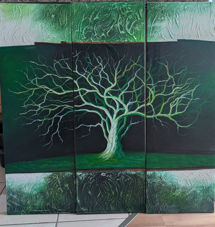 tree art
