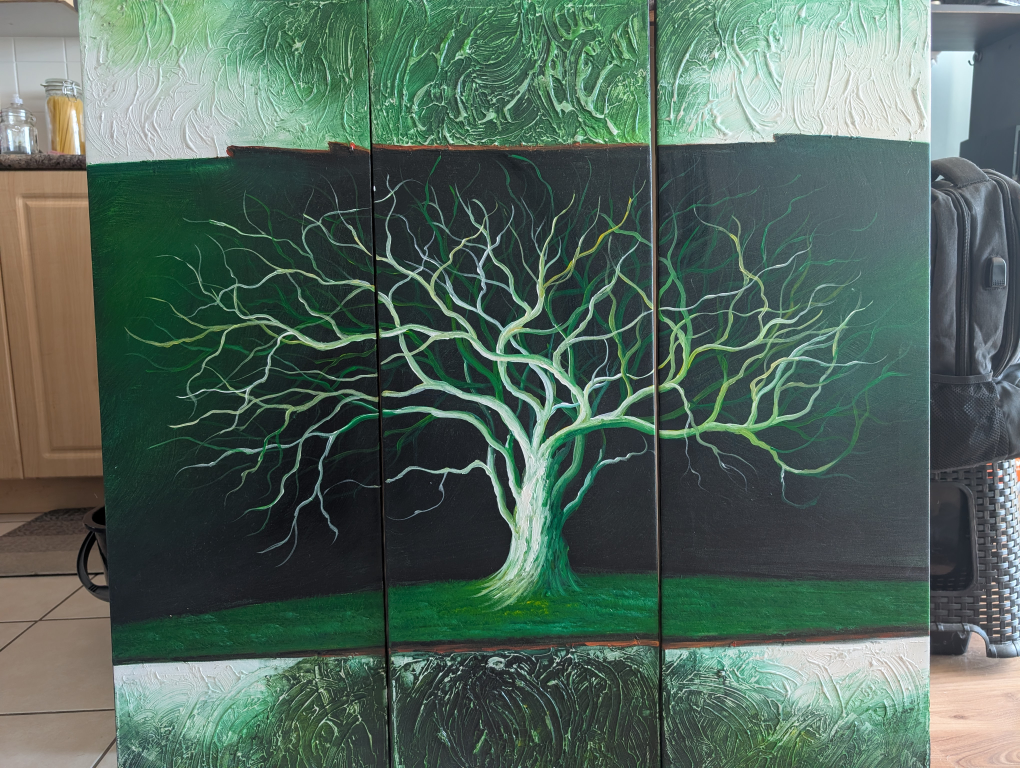 tree art - photo 2