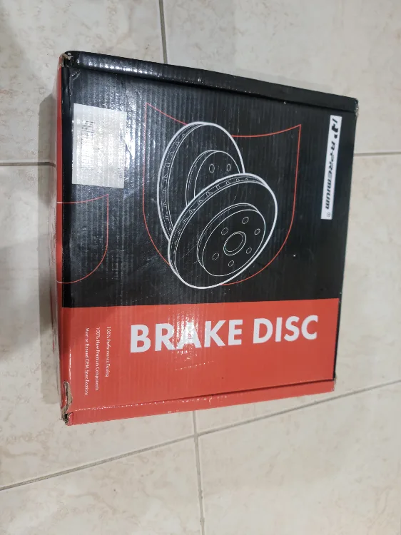 Premium Brake Disc (New) image indicator(2)