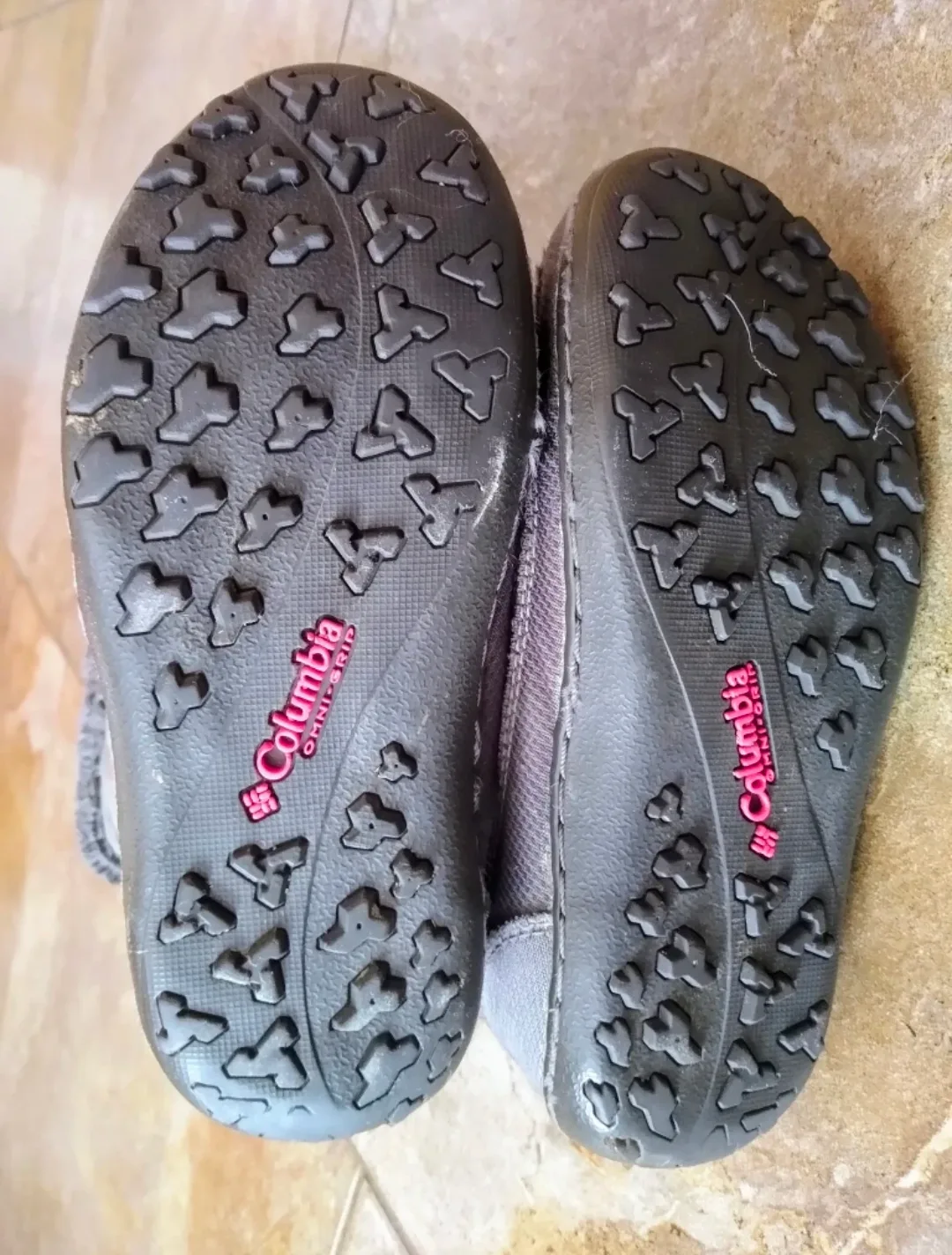 Kid's Columbia Winter Boots Size 2 image indicator(3)