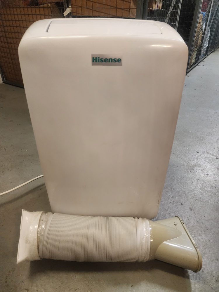 14000 BTU Hisense AP-14DR1SFJS2 Portable Air Conditioner