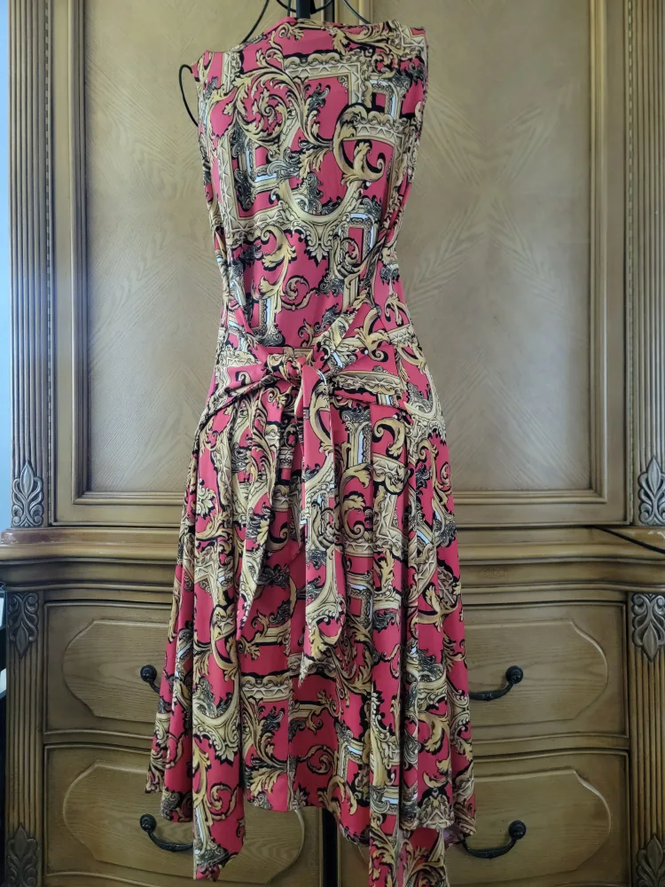 Artizan Robin Barre Dress - 1X image indicator(2)