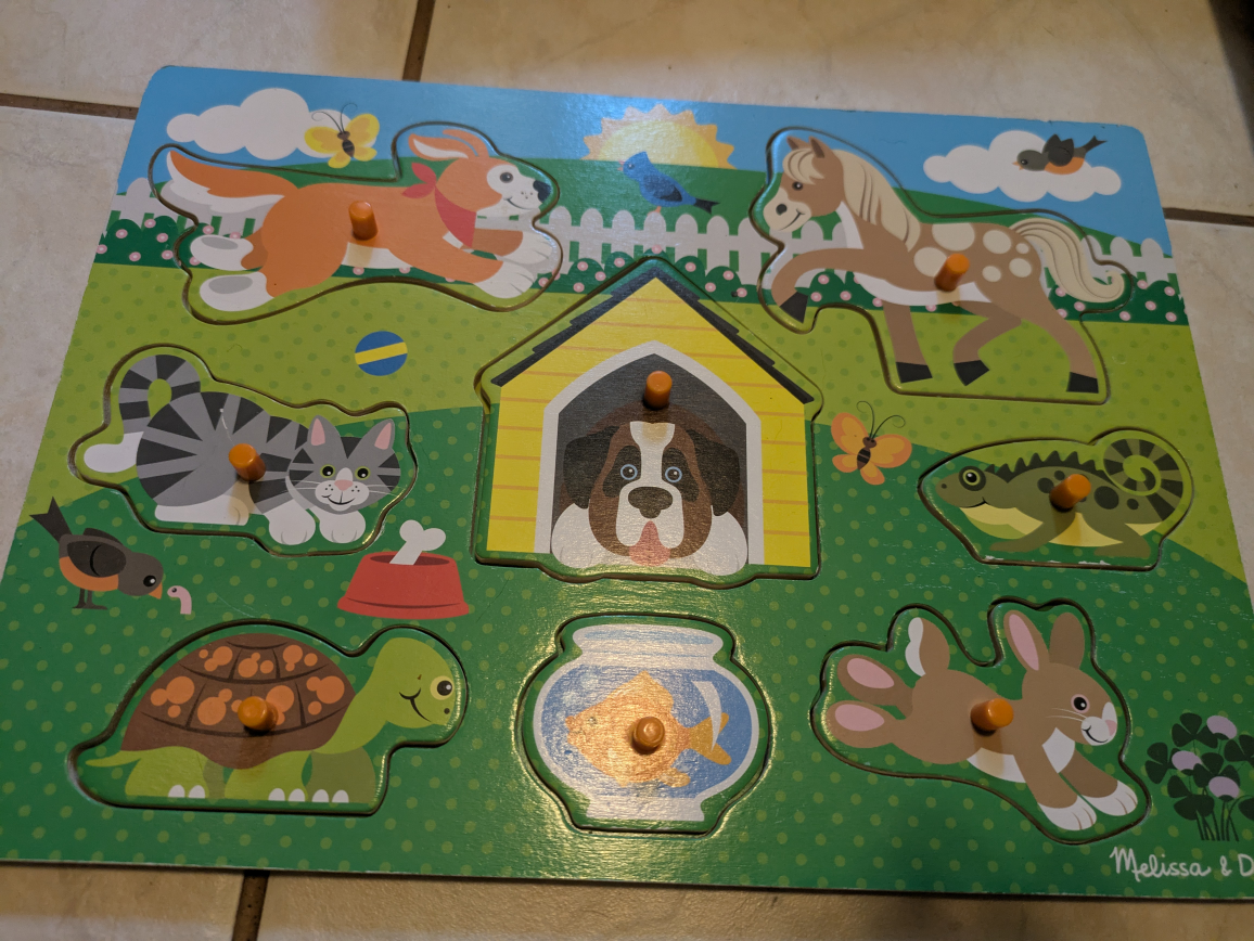 puzzles - photo 3