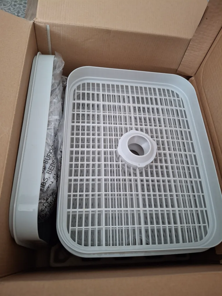 Hamilton Beach Food Dehydrator image indicator(2)