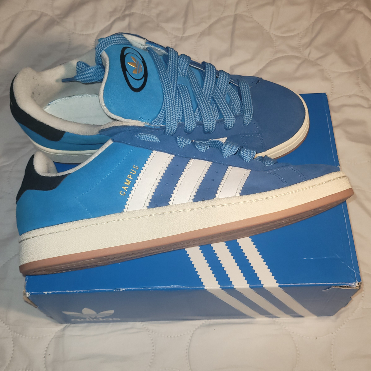 Adidas Campus 00s Blue US 11 Men's Sneakers