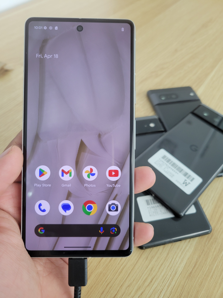 Google Pixel 7 - Smartphone - photo 3