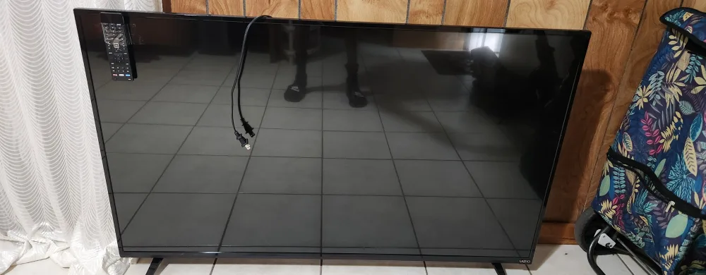 Vizio 55" 4K UHD LED TV - Model D58U-D3 thumbnail