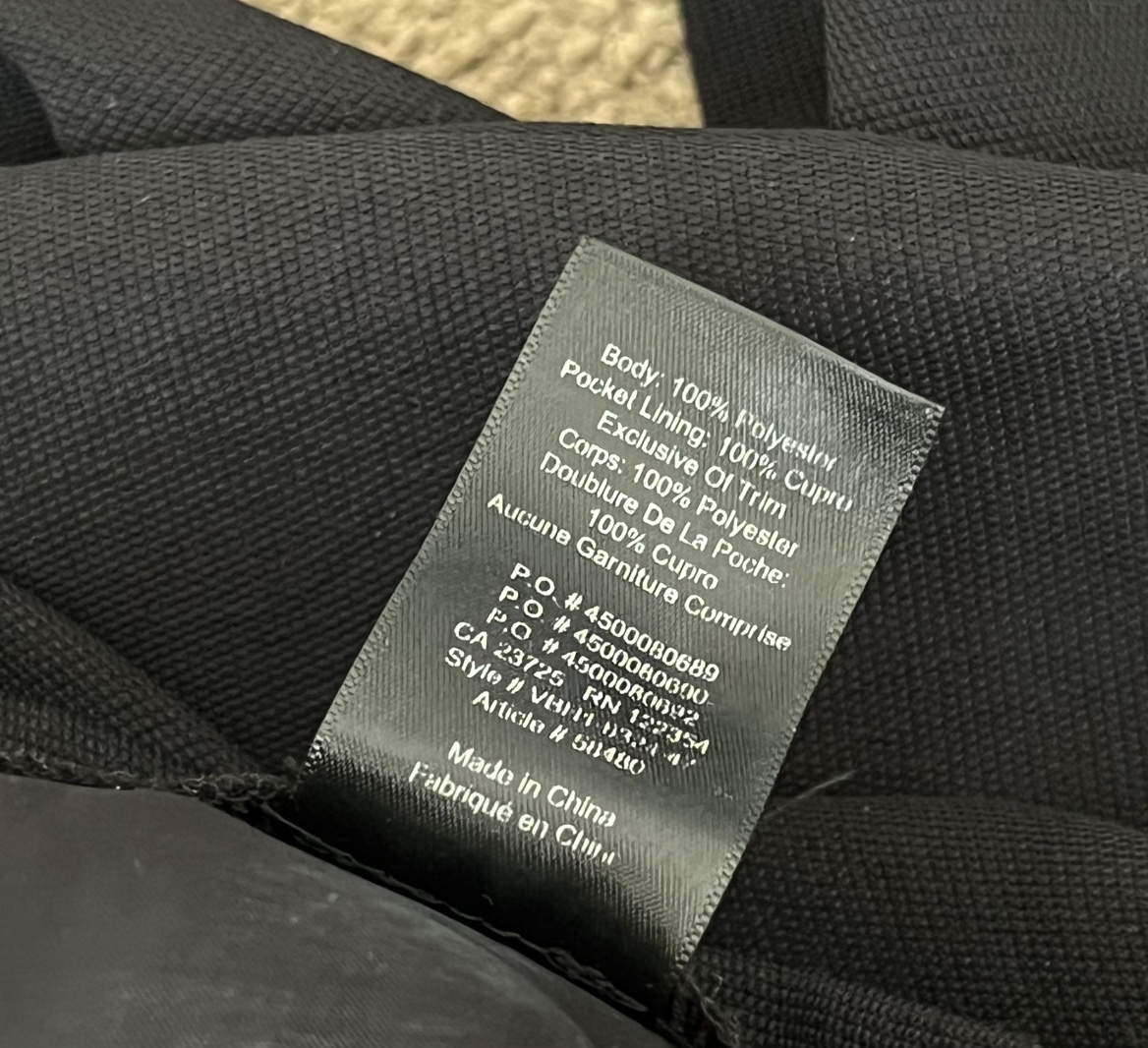 Babaton Cohan Pants - photo 4