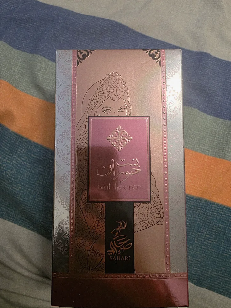 Bint Hooran Sahari Perfume thumbnail