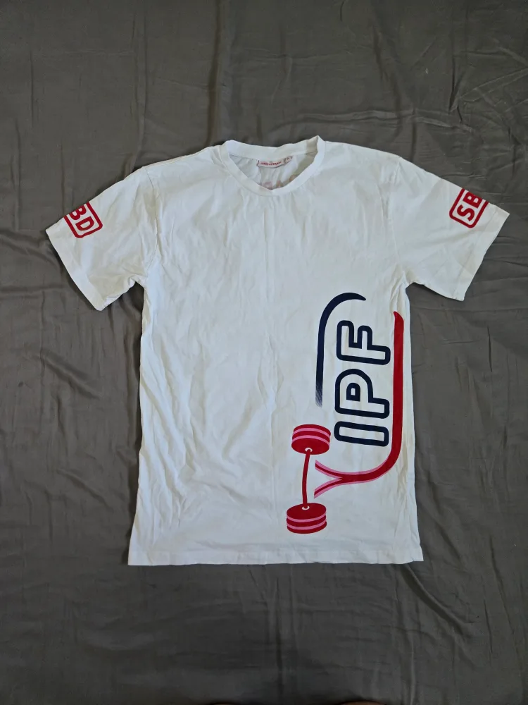 Four SBD Apparel T-Shirts (XL, 2XL) + free stickers image indicator(2)