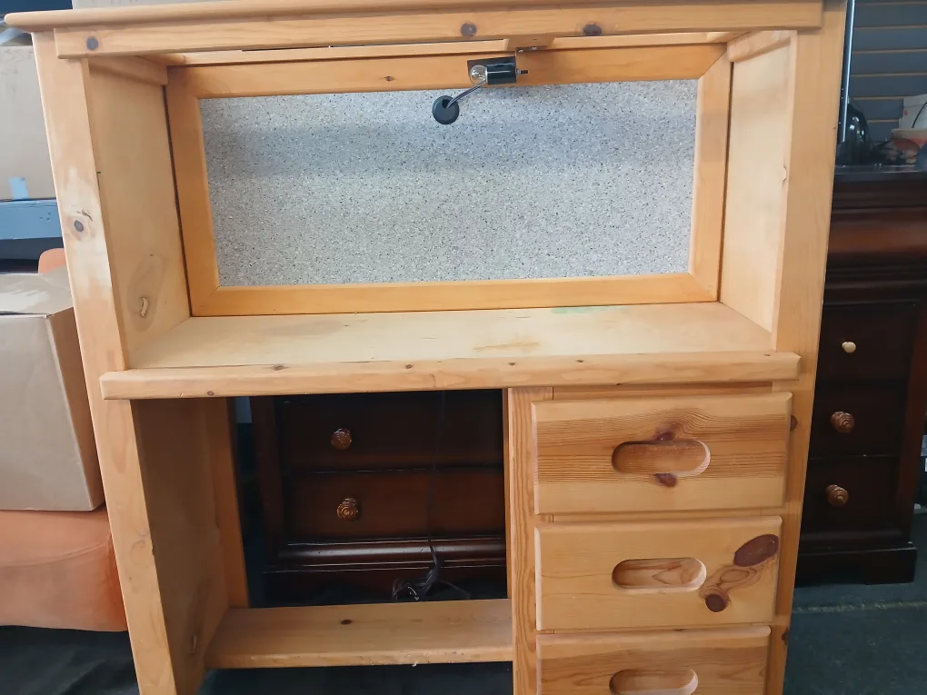 desk solid wood thumbnail