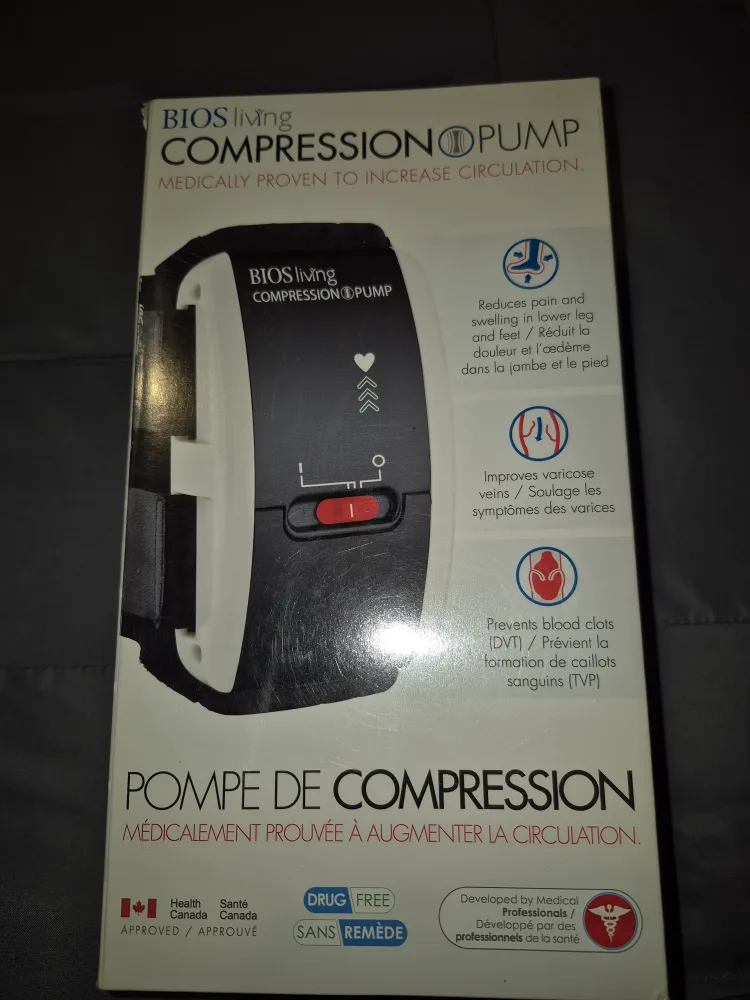 BIOS Living Compression Pump thumbnail