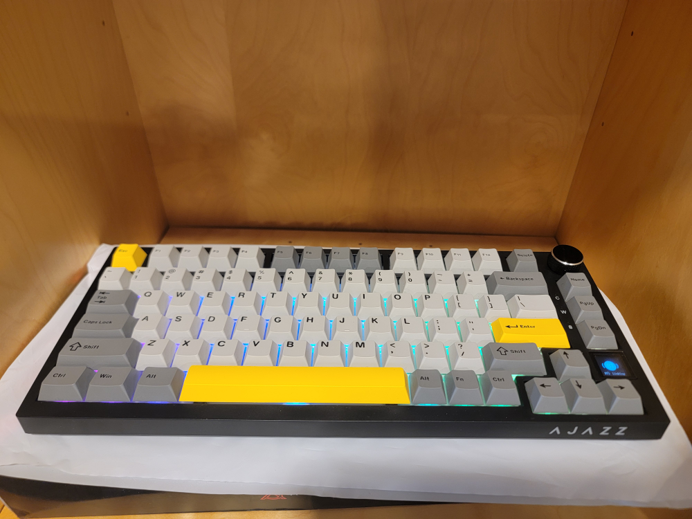 ajazz ak820 pro