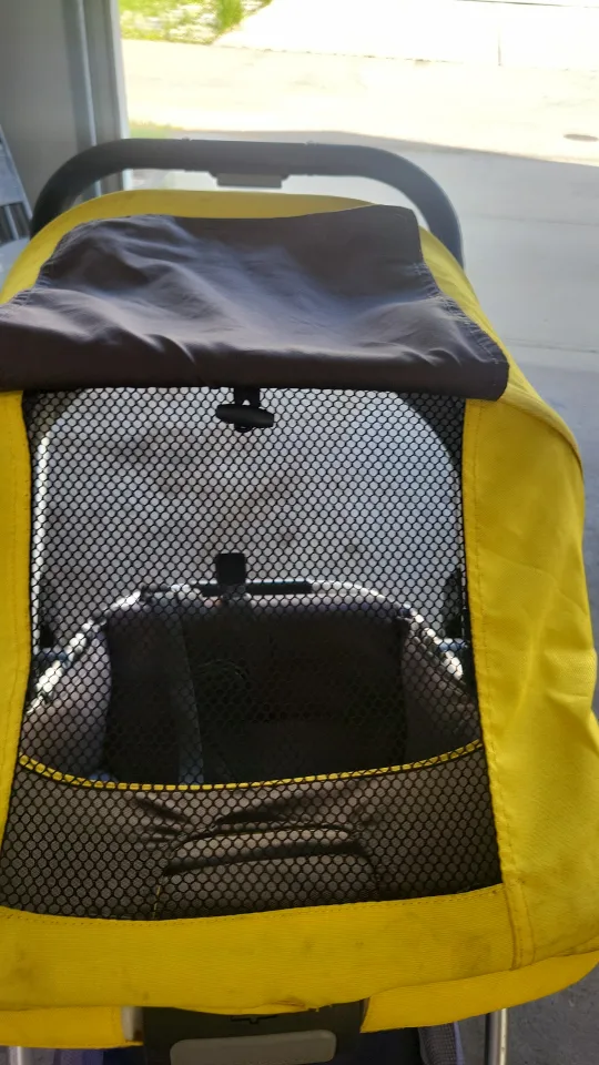 UPPAbaby Stroller - Yellow