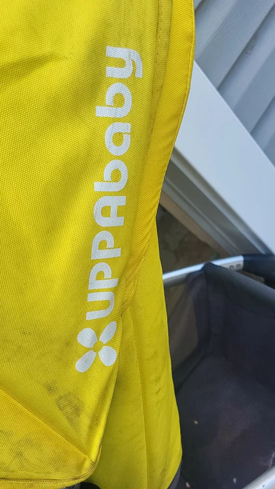 UPPAbaby Stroller - Yellow image indicator(3)
