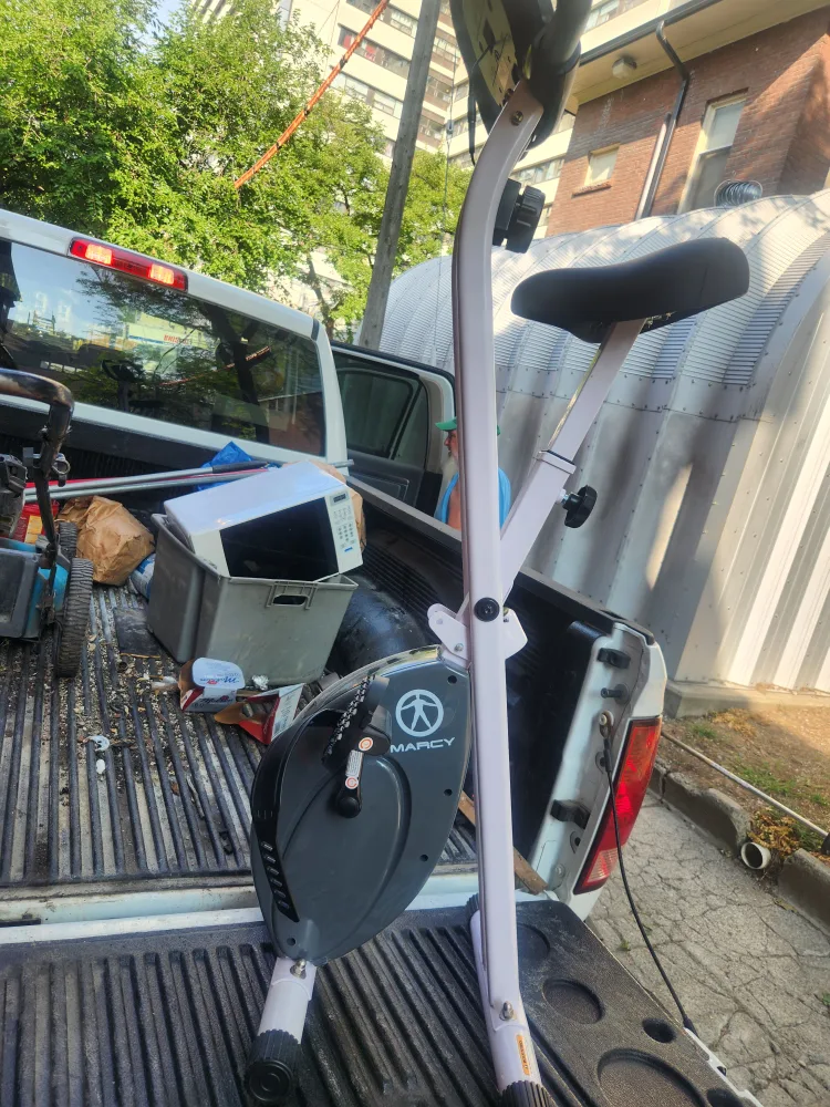 Marcy Exercise Bike - Great Condition! thumbnail