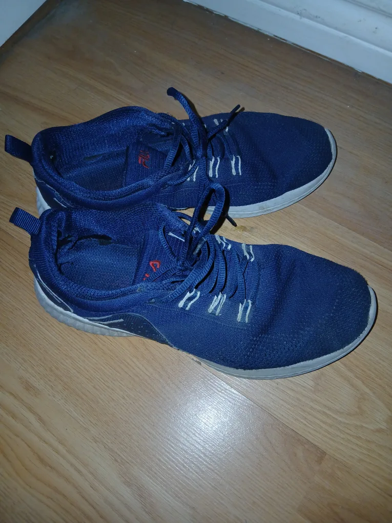 Fila Blue Running Shoes thumbnail