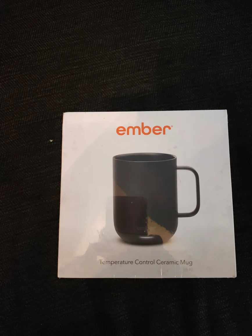 Ember Temperature Control Ceramic Mug thumbnail