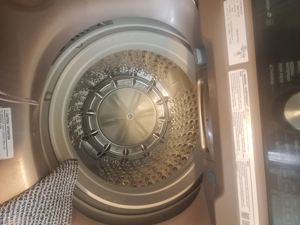 Samsung Top Load Washer - photo 3