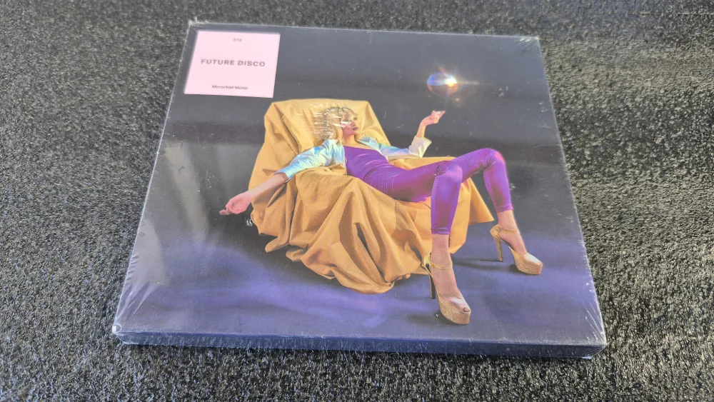 Future Disco - Mirrorball Motel Vinyl Record thumbnail
