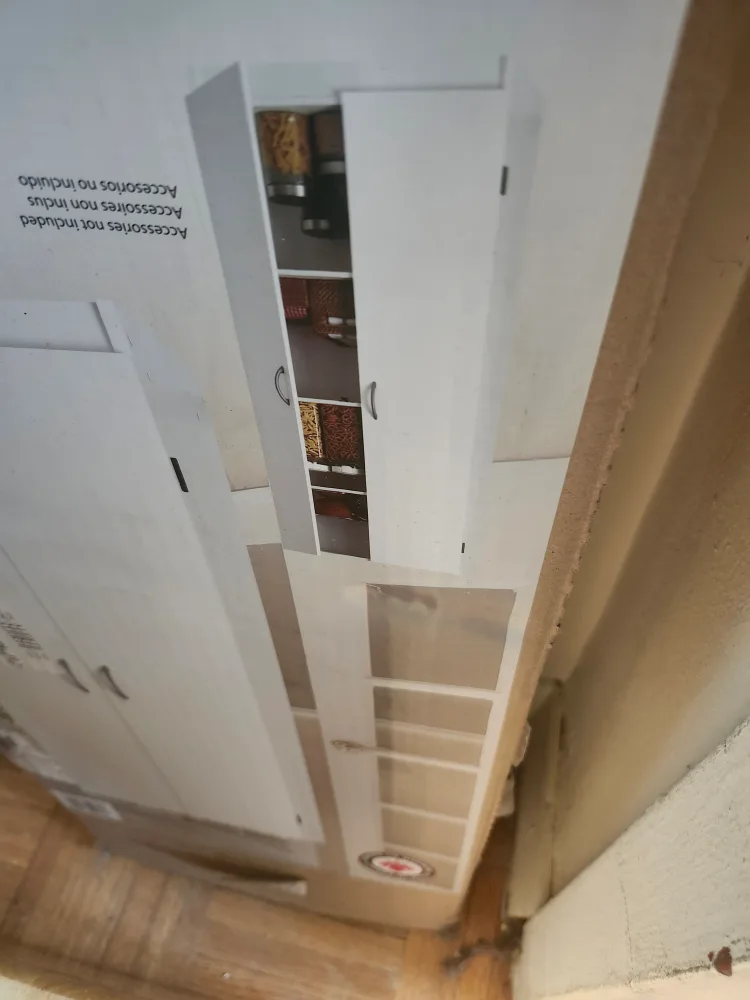 SystemBuild 2-Door Storage Cabinet thumbnail