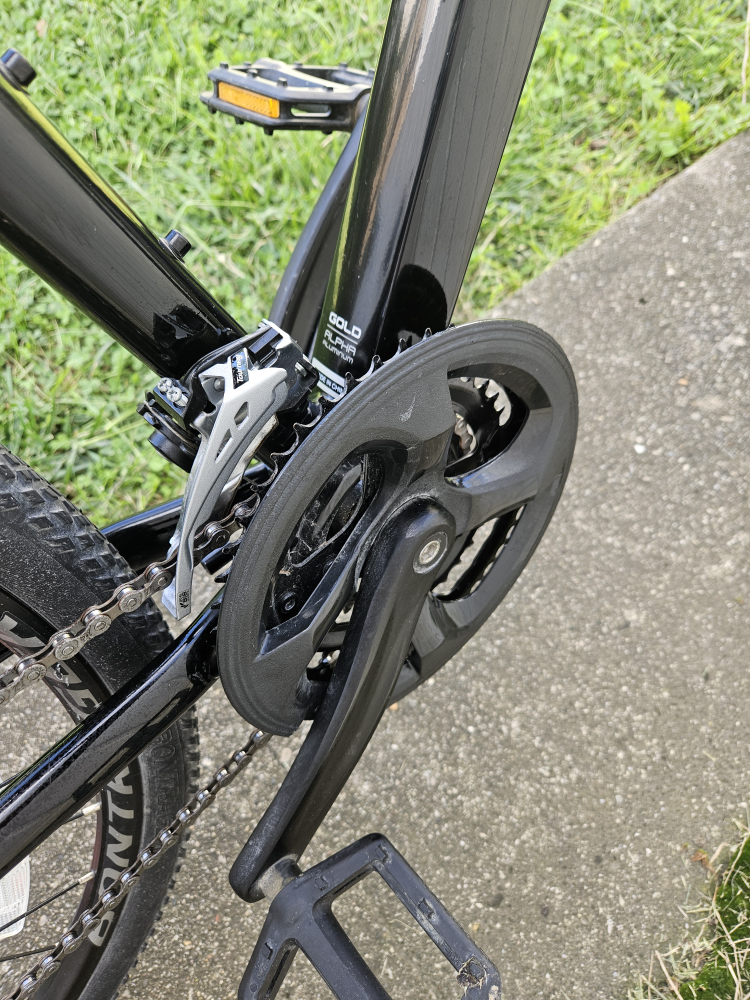 Trek dual sport 2 hybrid bike - photo 5