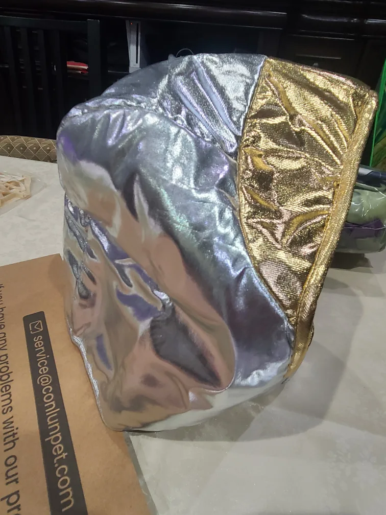 Astronaut Costume - Size xxl about 6 to 9 years old image indicator(2)