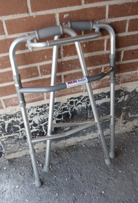MedChair Walker - Mobility Aid image indicator(2)
