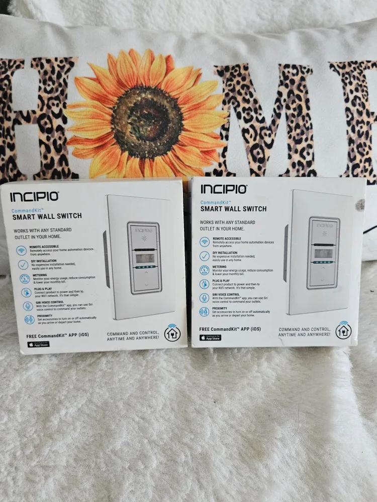 Incipio CommandKit Smart Wall Switch thumbnail