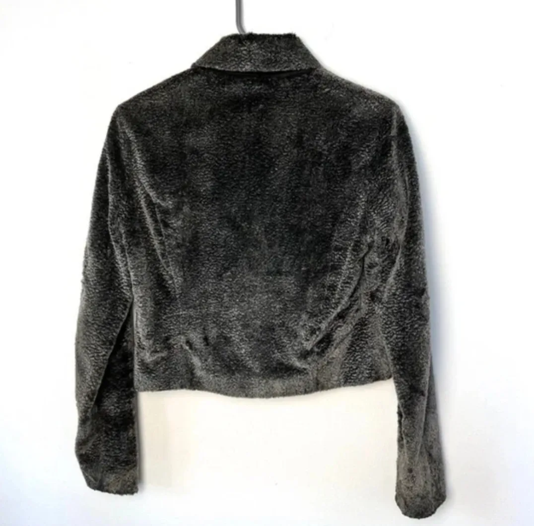 Paul & Joe Jacket Grey image indicator(2)