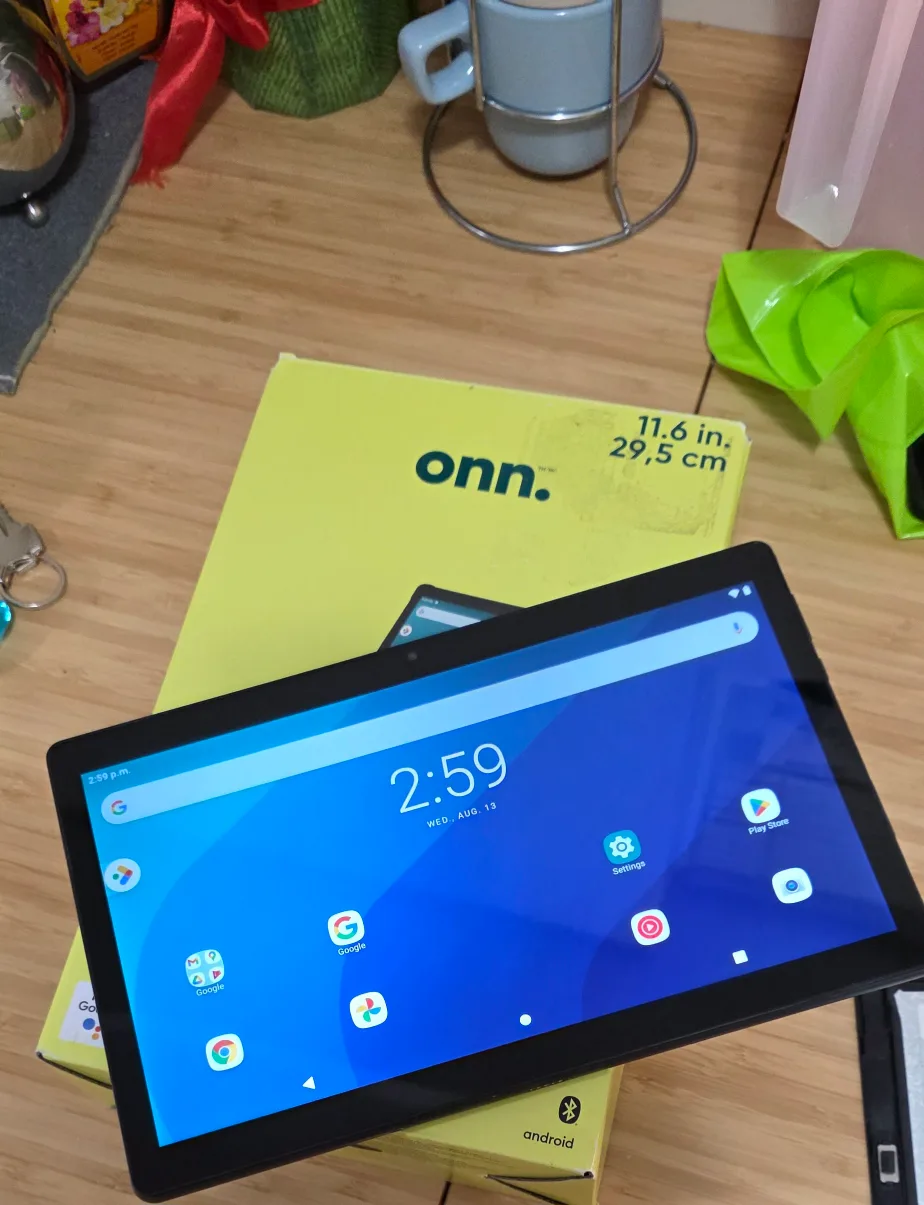 Android onn. Tablet Pro 11.6 inch Android Tablet thumbnail