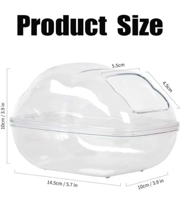 NEW!   Hamster Sand Bathroom image indicator(5)