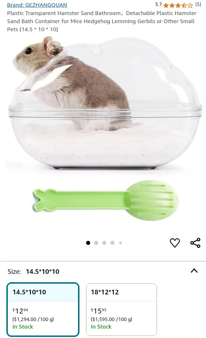 NEW!   Hamster Sand Bathroom image indicator(8)