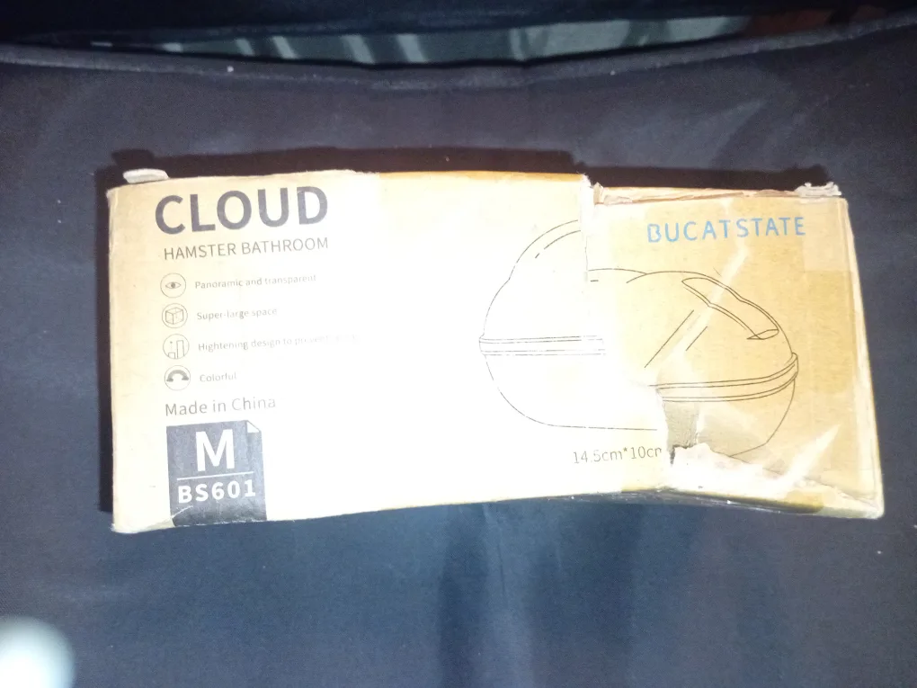 NEW!   Hamster Sand Bathroom image indicator(9)