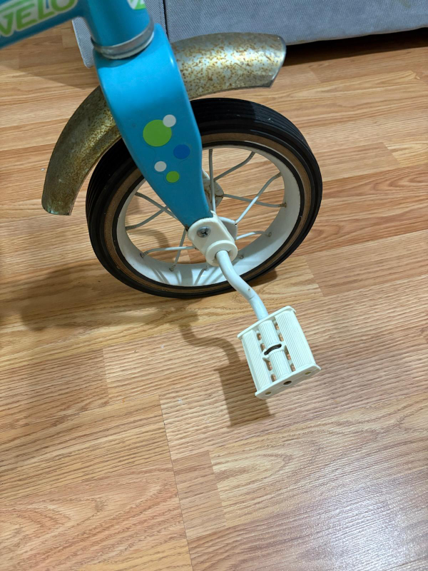 Kids' Tricycle - Green - photo 4