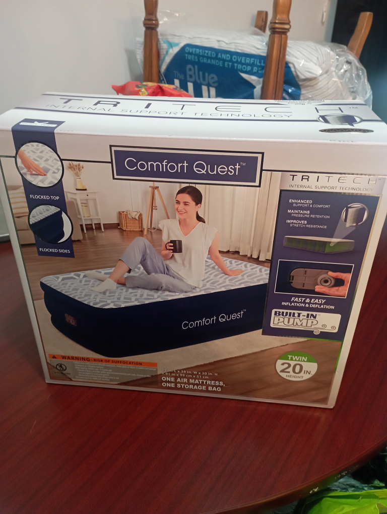 Hometrends Velvet Plush Blanket & Mainstays Sheet Set