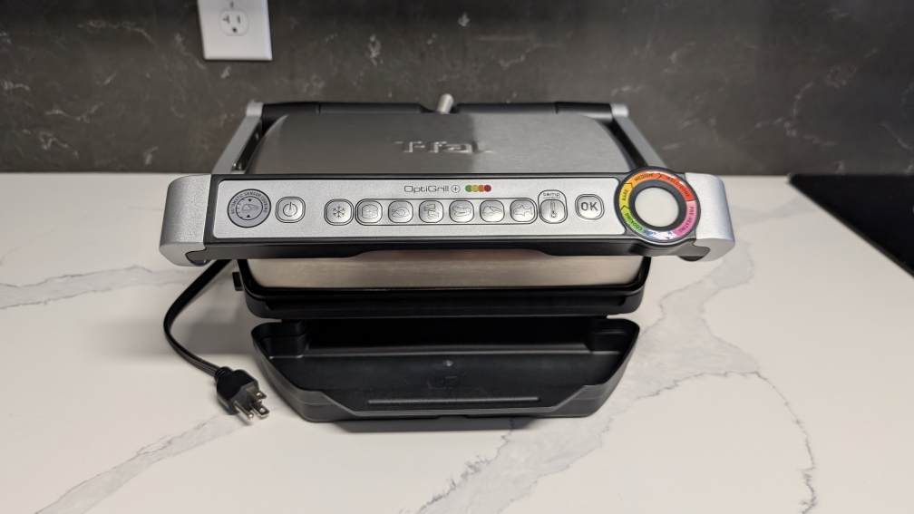 T-fal OptiGrill+ Electric Grill - photo 3