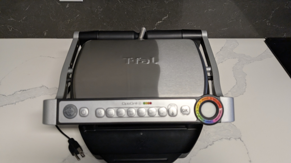 T-fal OptiGrill+ Electric Grill - photo 4
