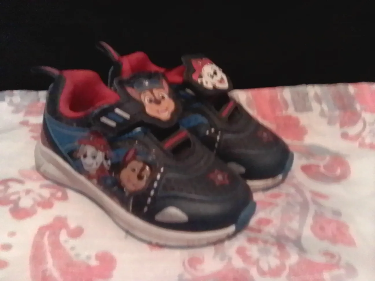 Paw Patrol Light Up Sneakers thumbnail