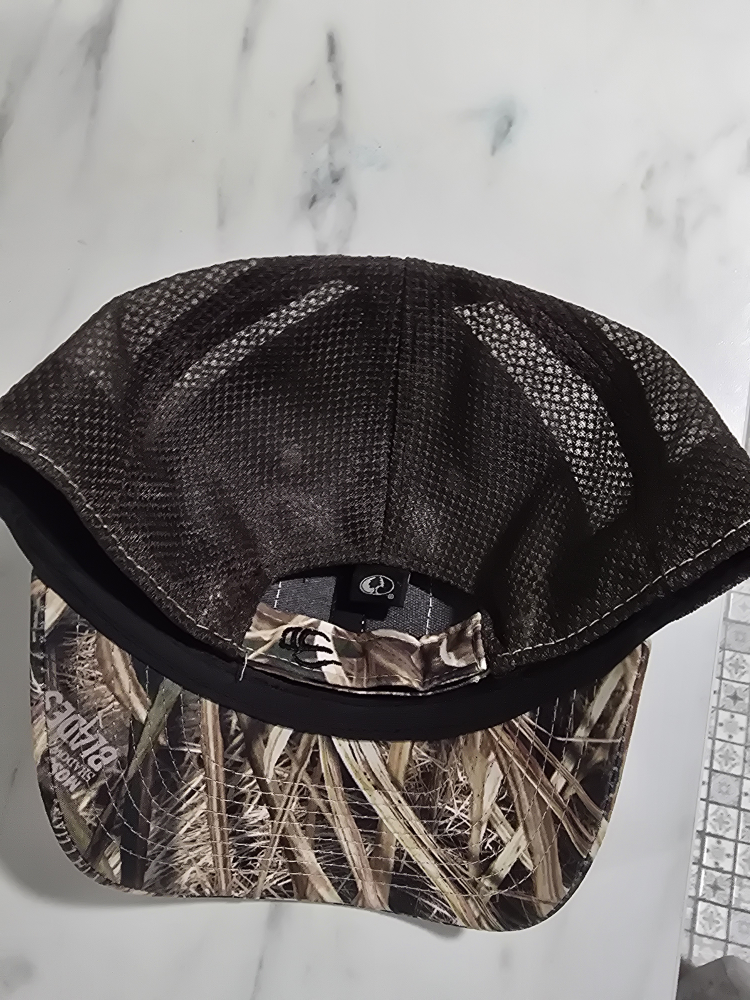 Mossy Oak The Hunter Chef Camo Hat - photo 3