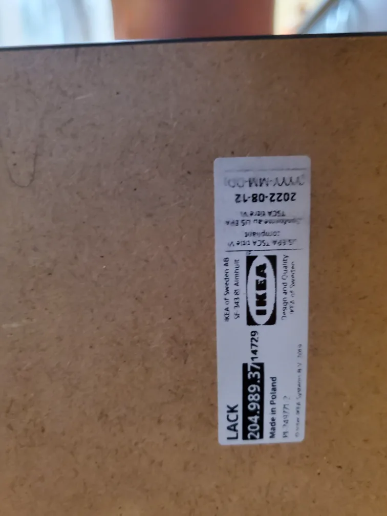 IKEA lack TV  bench image indicator(3)