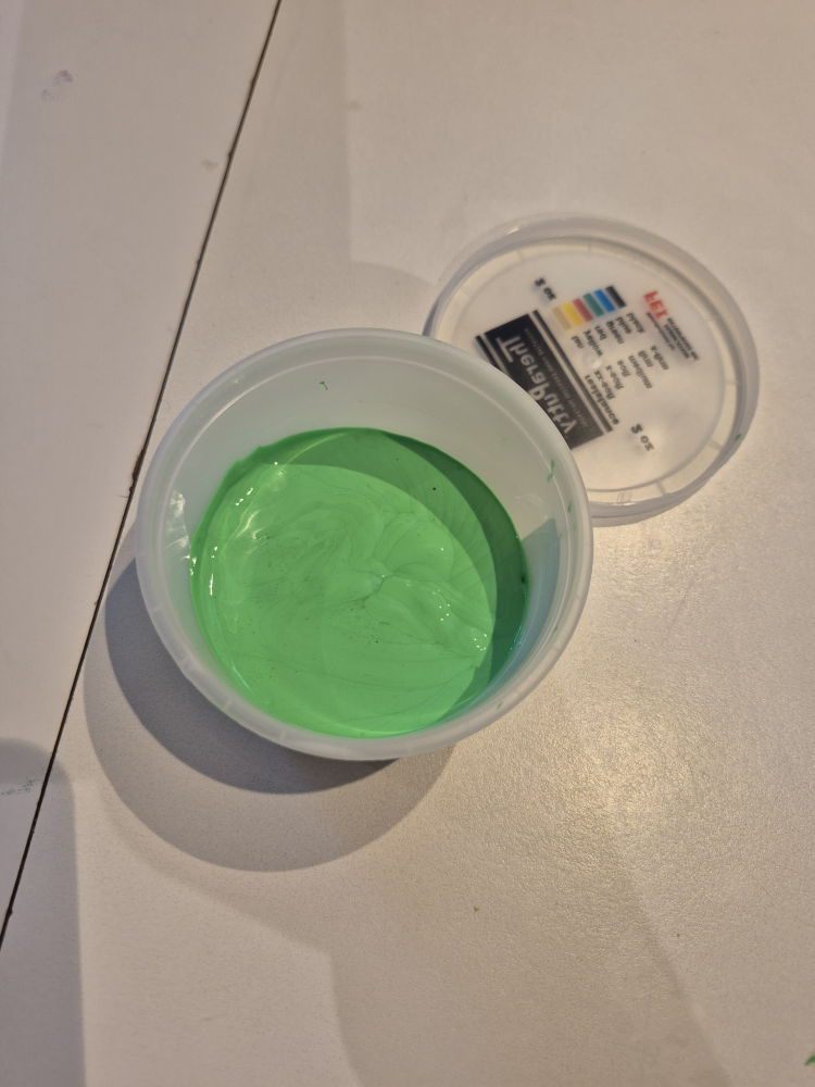 TheraPutty Resistive Hand Exercise Material - Green - photo 2