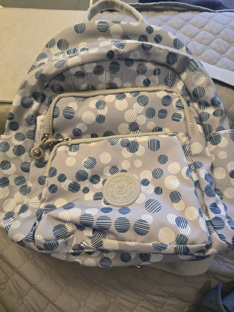 Yuesite mini Backpack image indicator(4)