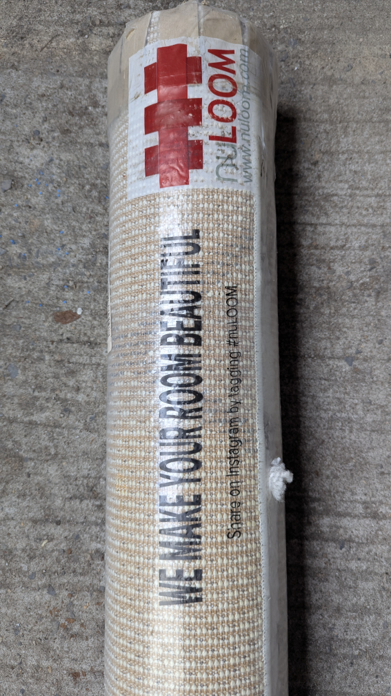 nuLOOM 4x6 White Alvera Easy Shag Rug - photo 5