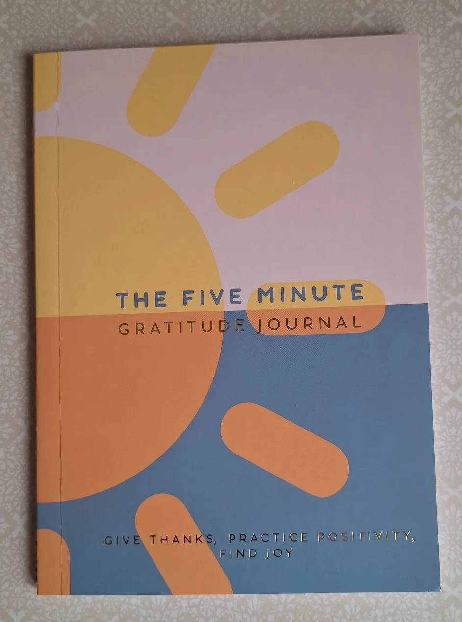 Gratitude Journal & Guided Journal image indicator(5)