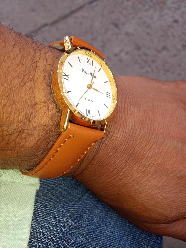 Pius Nicol Quartz Watch