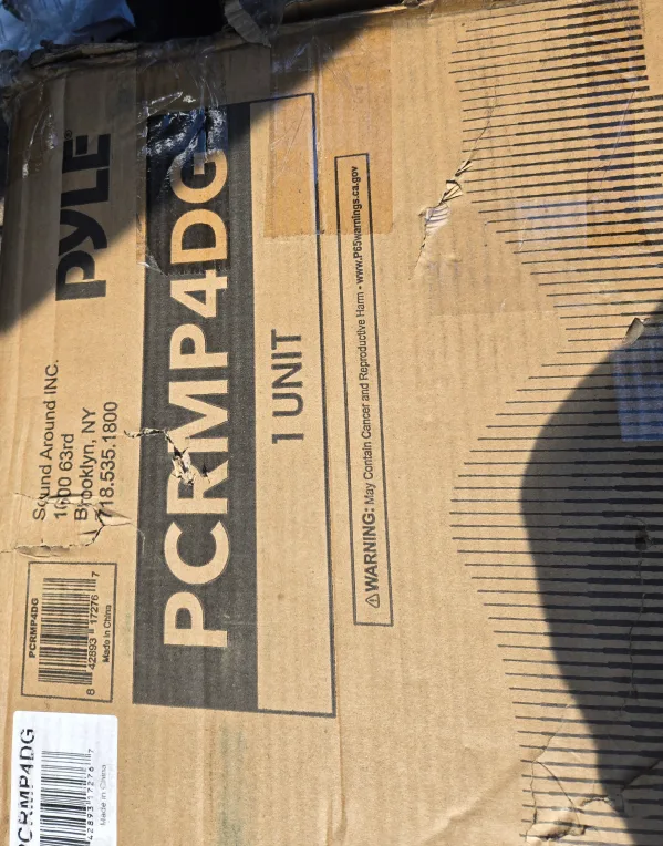 Pyle PCRMP4DG 1 Unit thumbnail