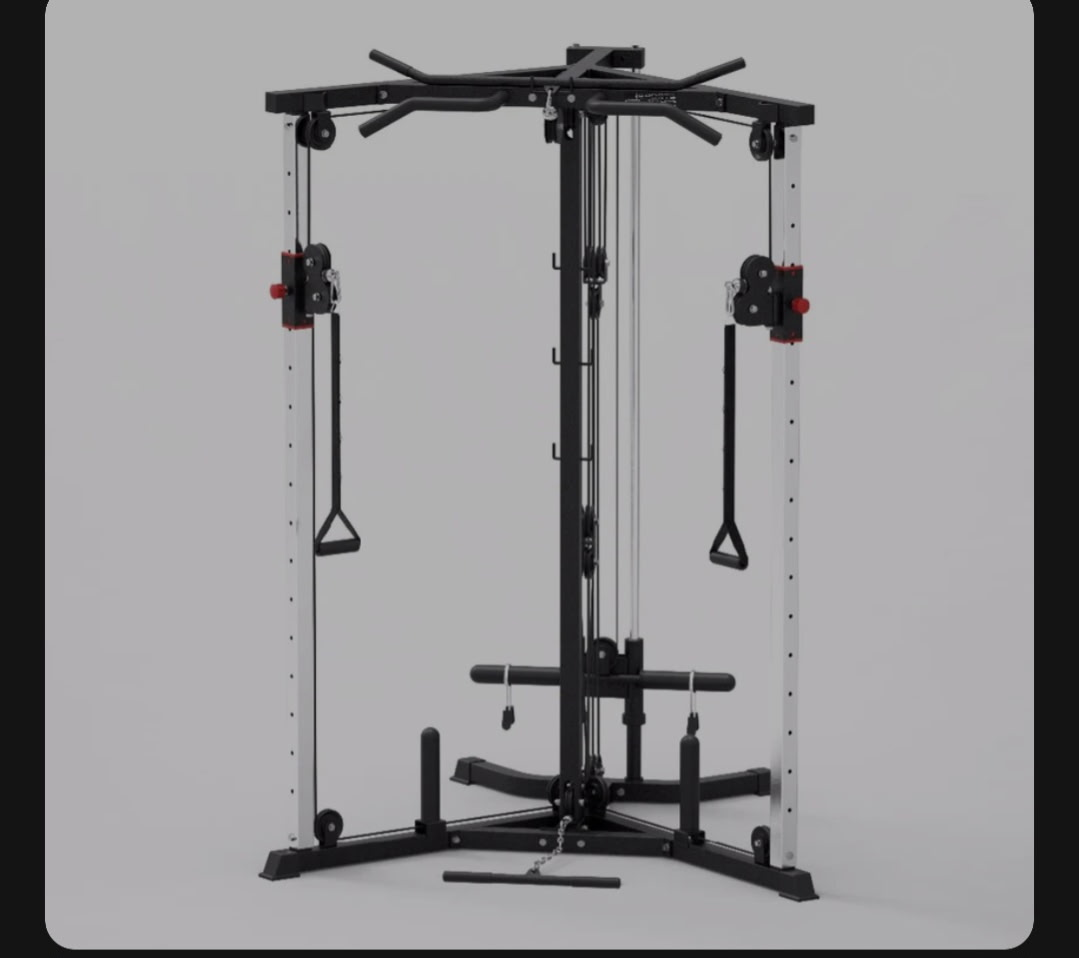AmStaff Fitness DF2108 Functional Trainer - photo 2
