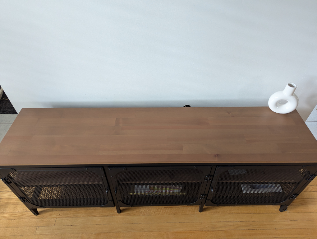 Ikea Fjallbo TV Unit
