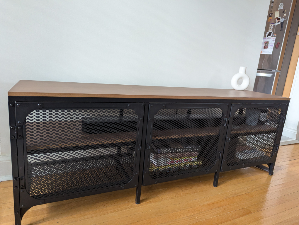 Ikea Fjallbo TV Unit - photo 2